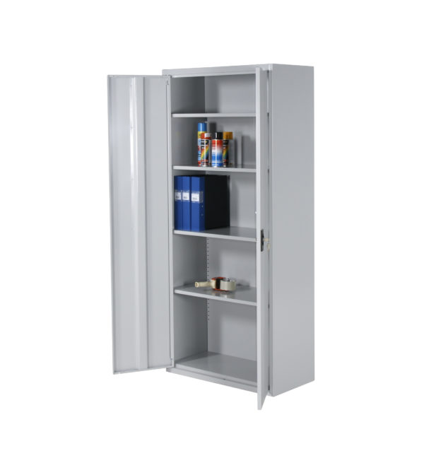 Armoire gd grise